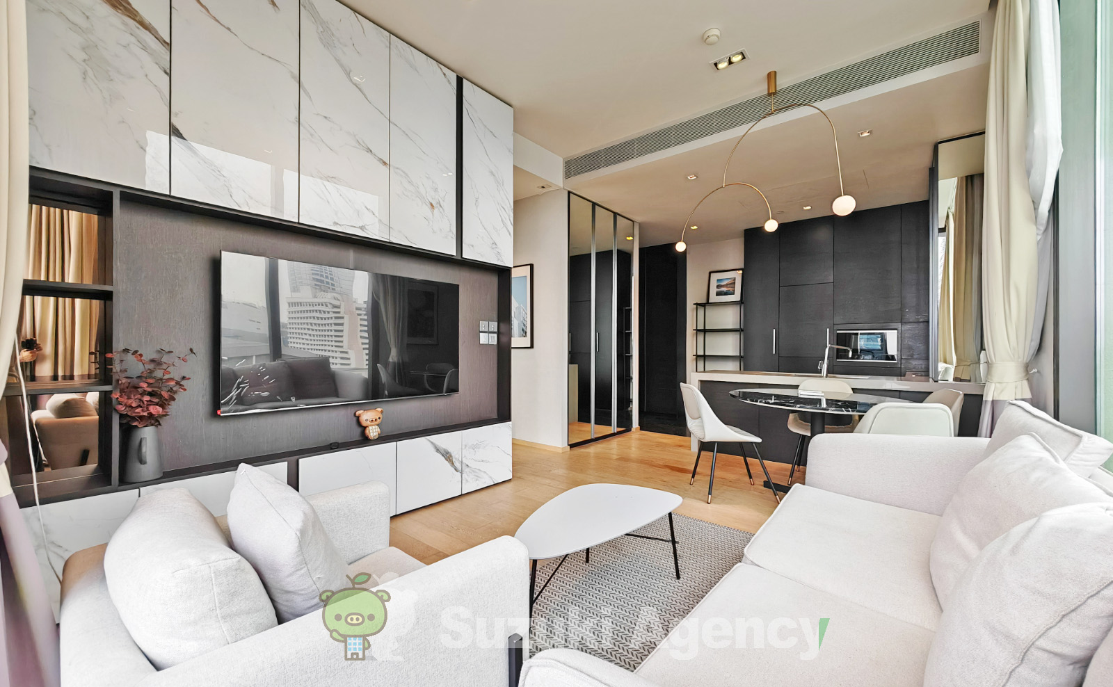 28 chidlom:2 Bed Room Photos No.30