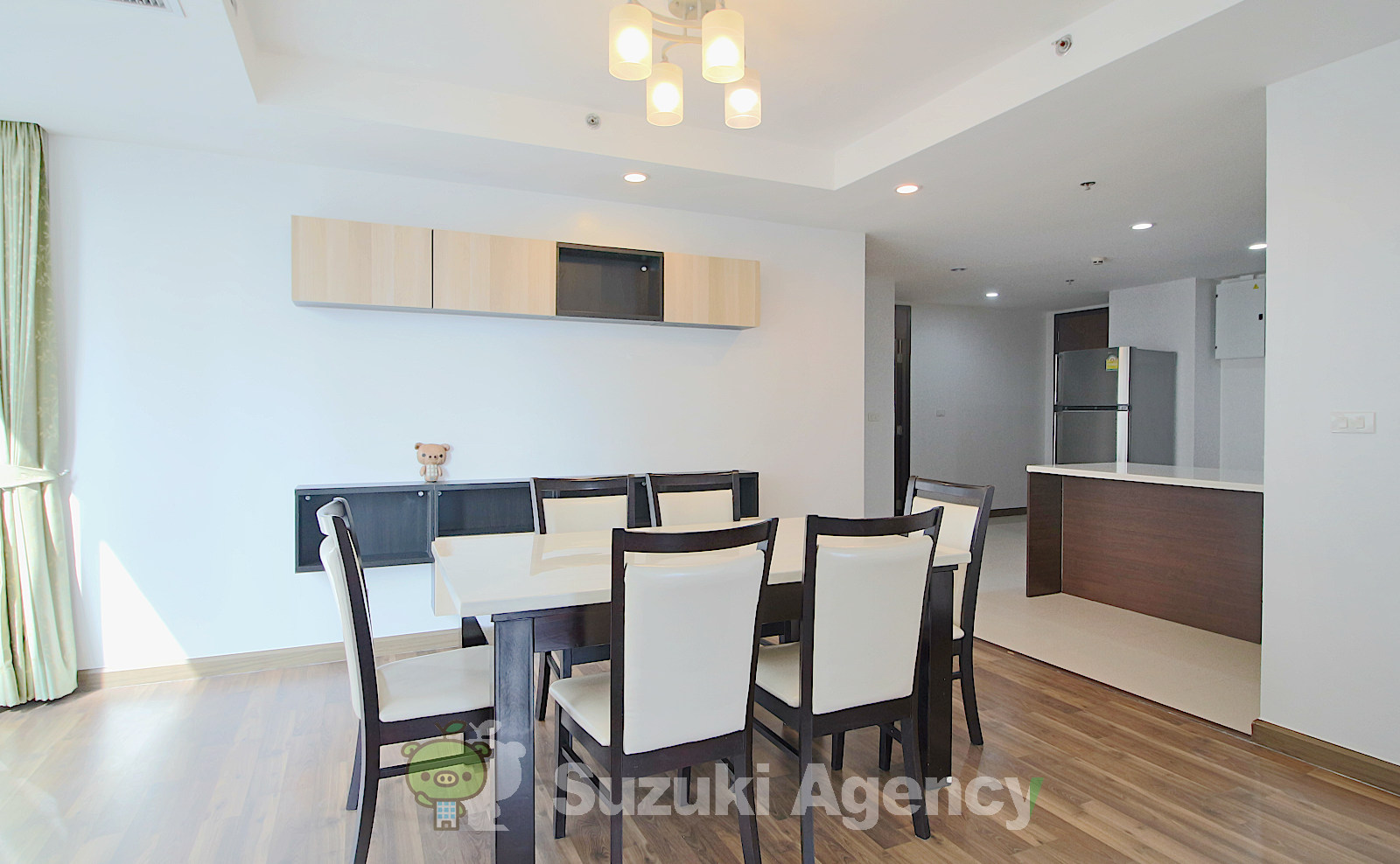 The Rajdamri Condo:2 Bed Room Photos No.30