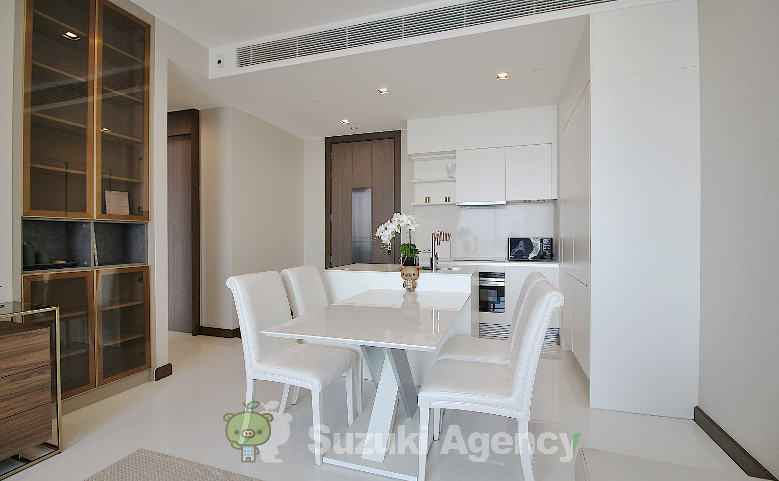 Q1 Sukhumvit:2 Bed Room Photos No.30
