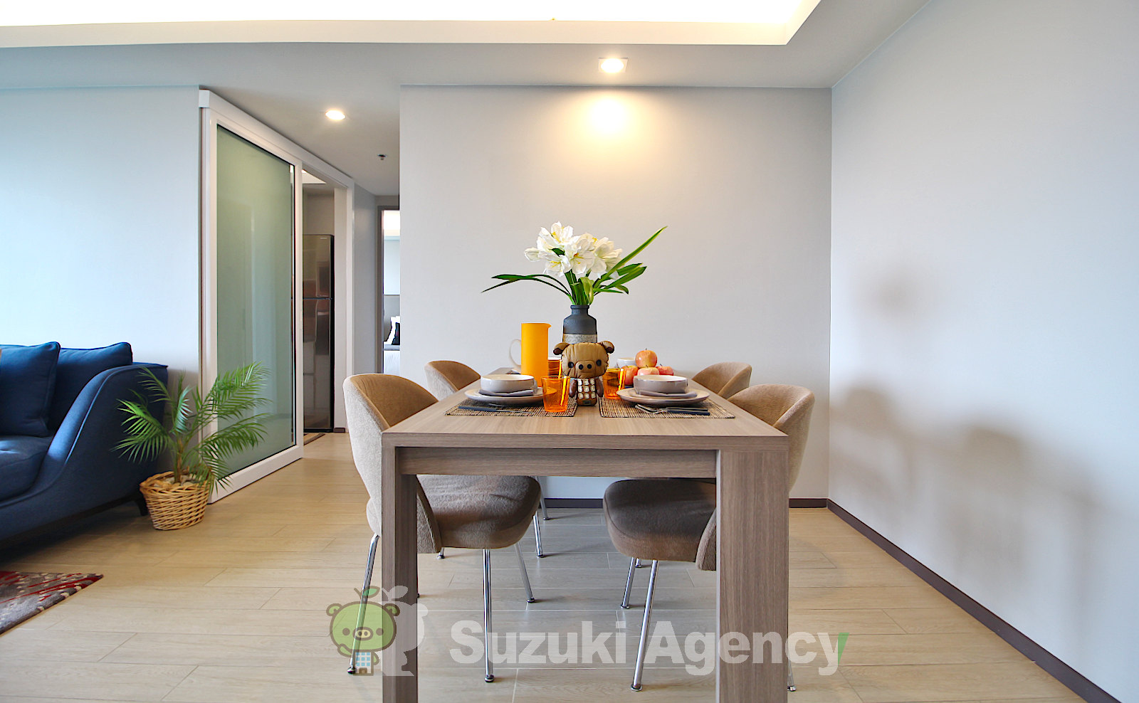 Maitria Residence Rama 9:2 Bed Room Photos No.30