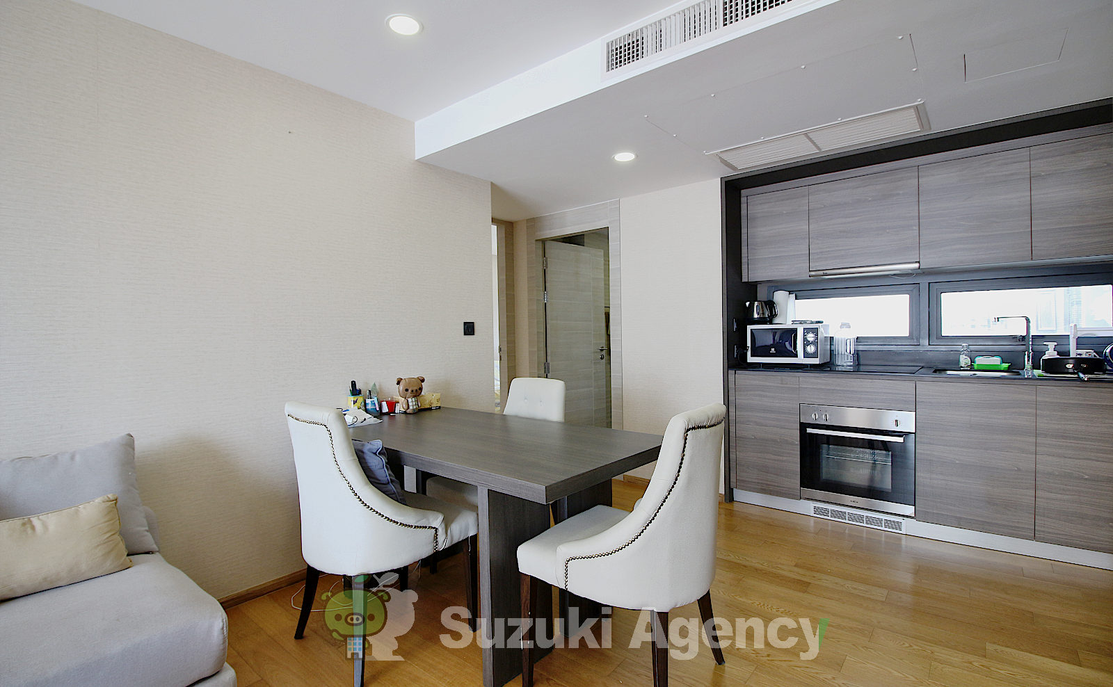 Klass Langsuan Condominium:2 Bed Room Photos No.30