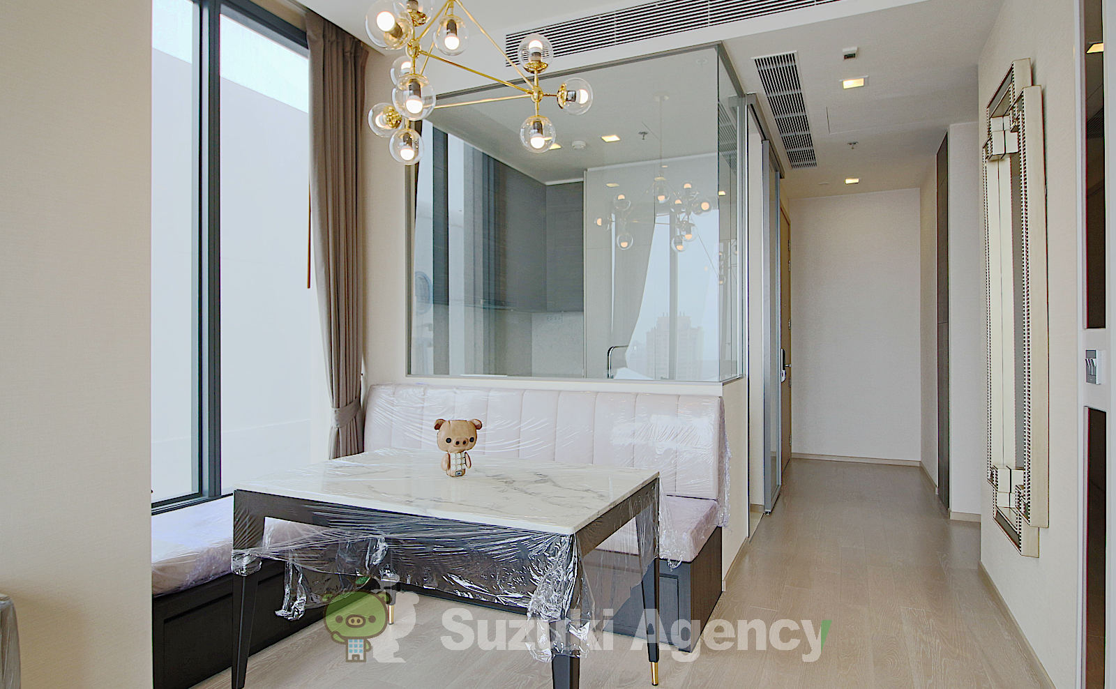 The ESSE Asoke:2 Bed Room Photos No.30