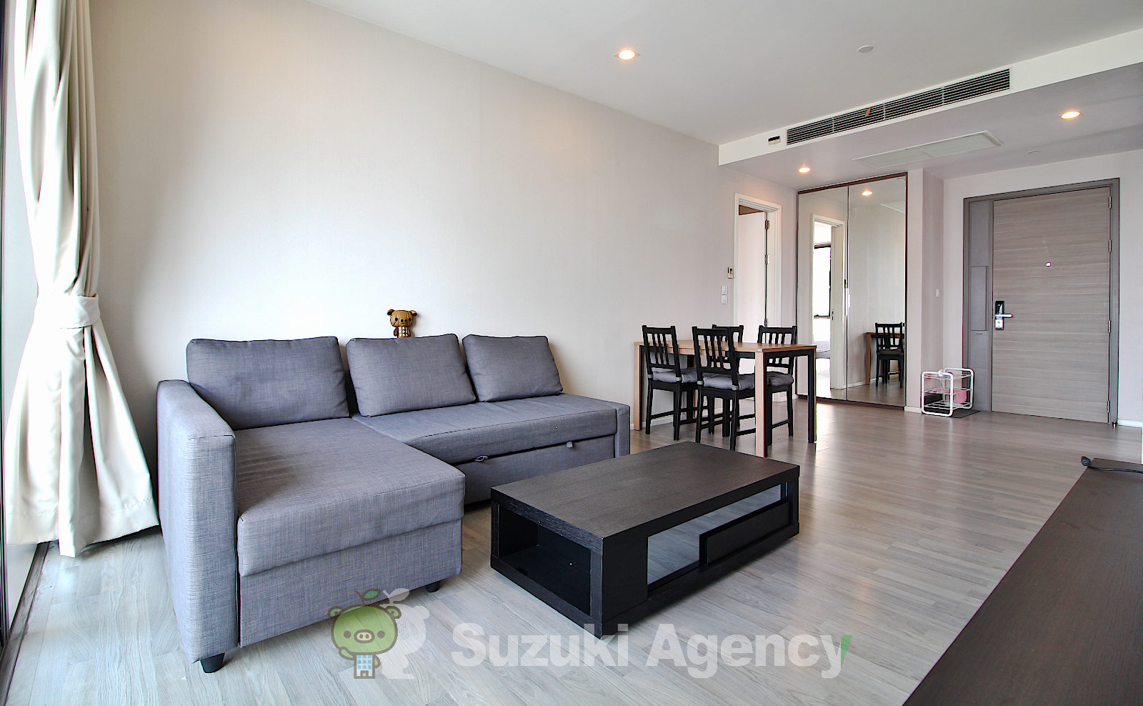 The Room Sukhumvit 69:2 Bed Room Photos No.30