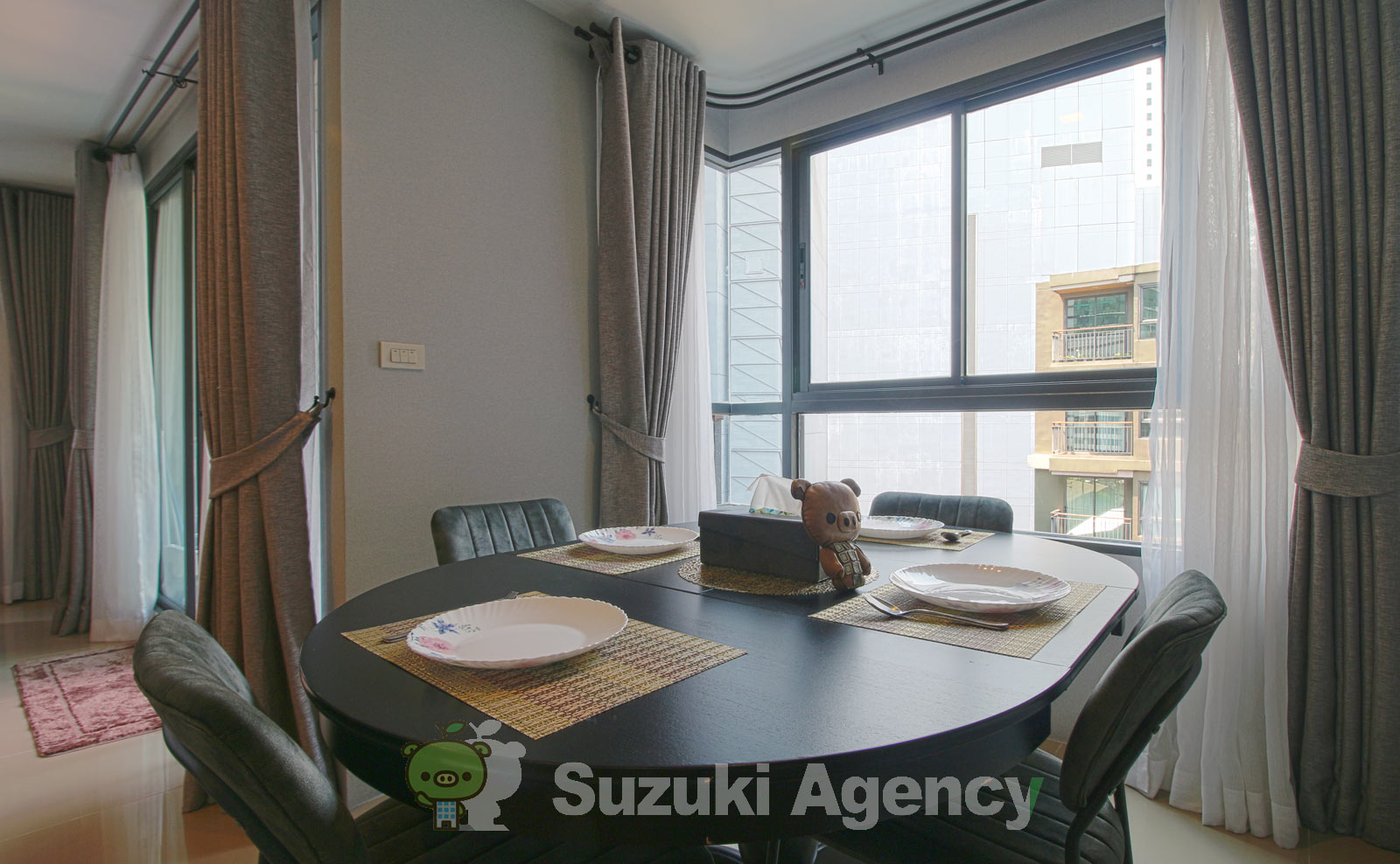 Mirage Sukhumvit 27:2 Bed Room Photos No.30