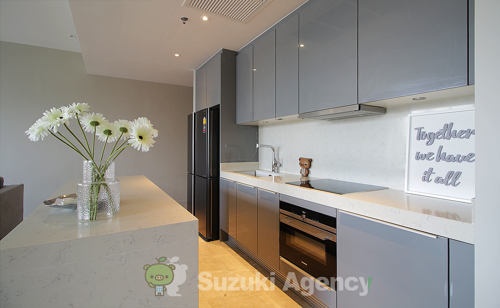 NIVATI RESIDENCE:2 Bed Room Photos No.30