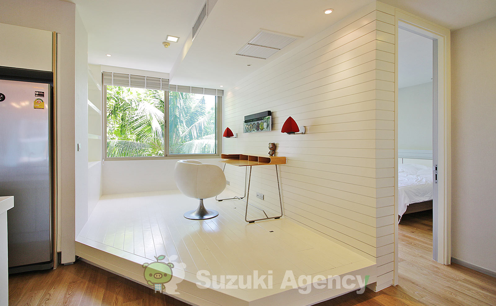 Ficus Lane Condominium:2 Bed Room Photos No.30