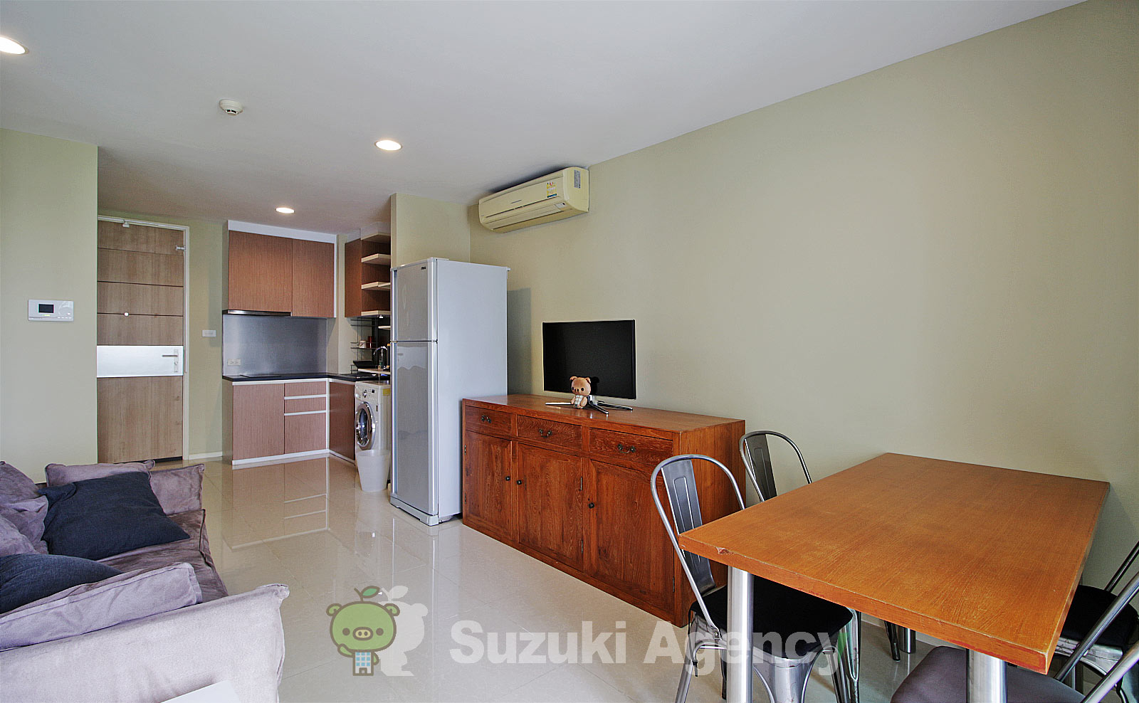 Whizdom The Exclusive:2 Bed Room Photos No.30