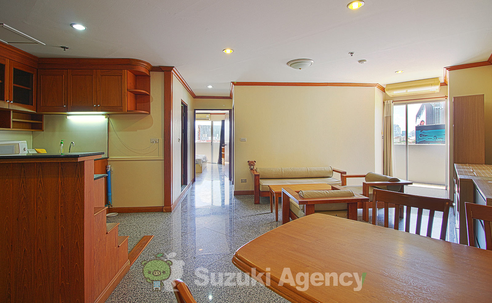 WITTHAYU COMPLEX:2 Bed Room Photos No.30