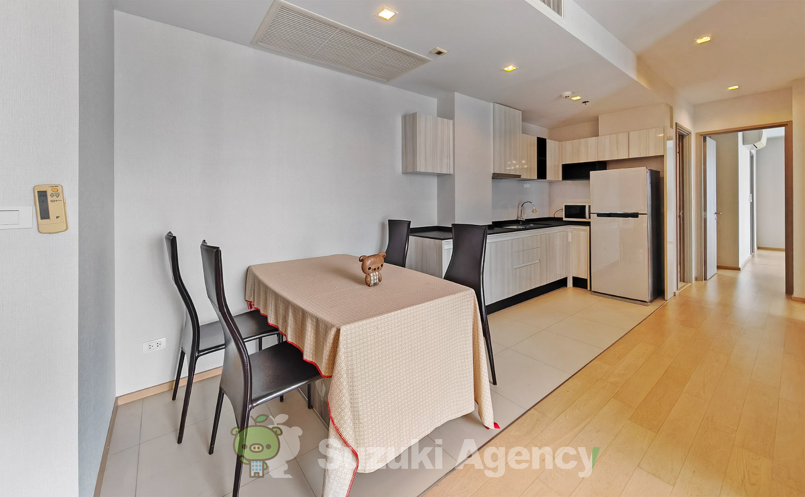 HQ by Sansiri:2 Bed Room Photos No.30