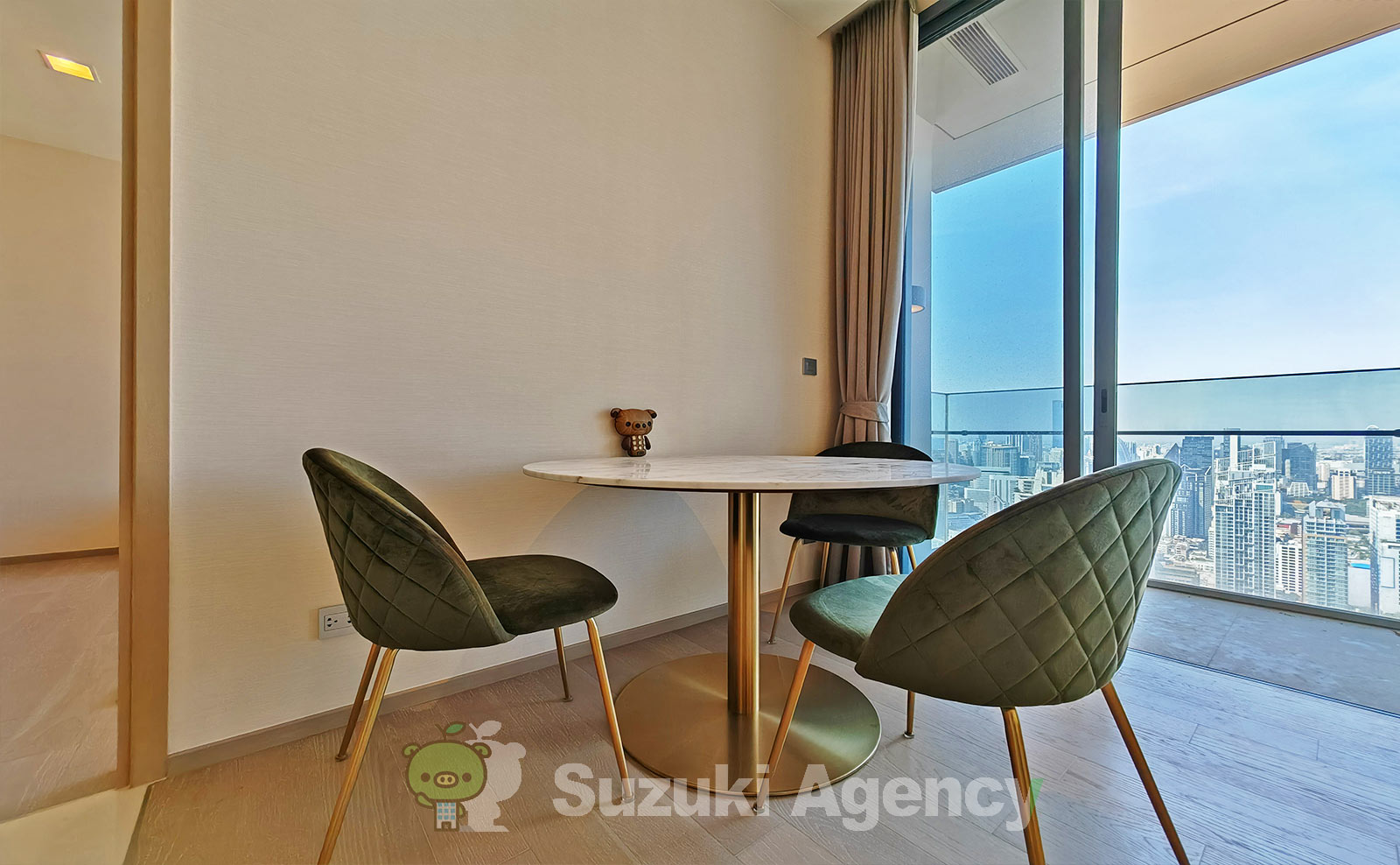 The ESSE Asoke:2 Bed Room Photos No.30