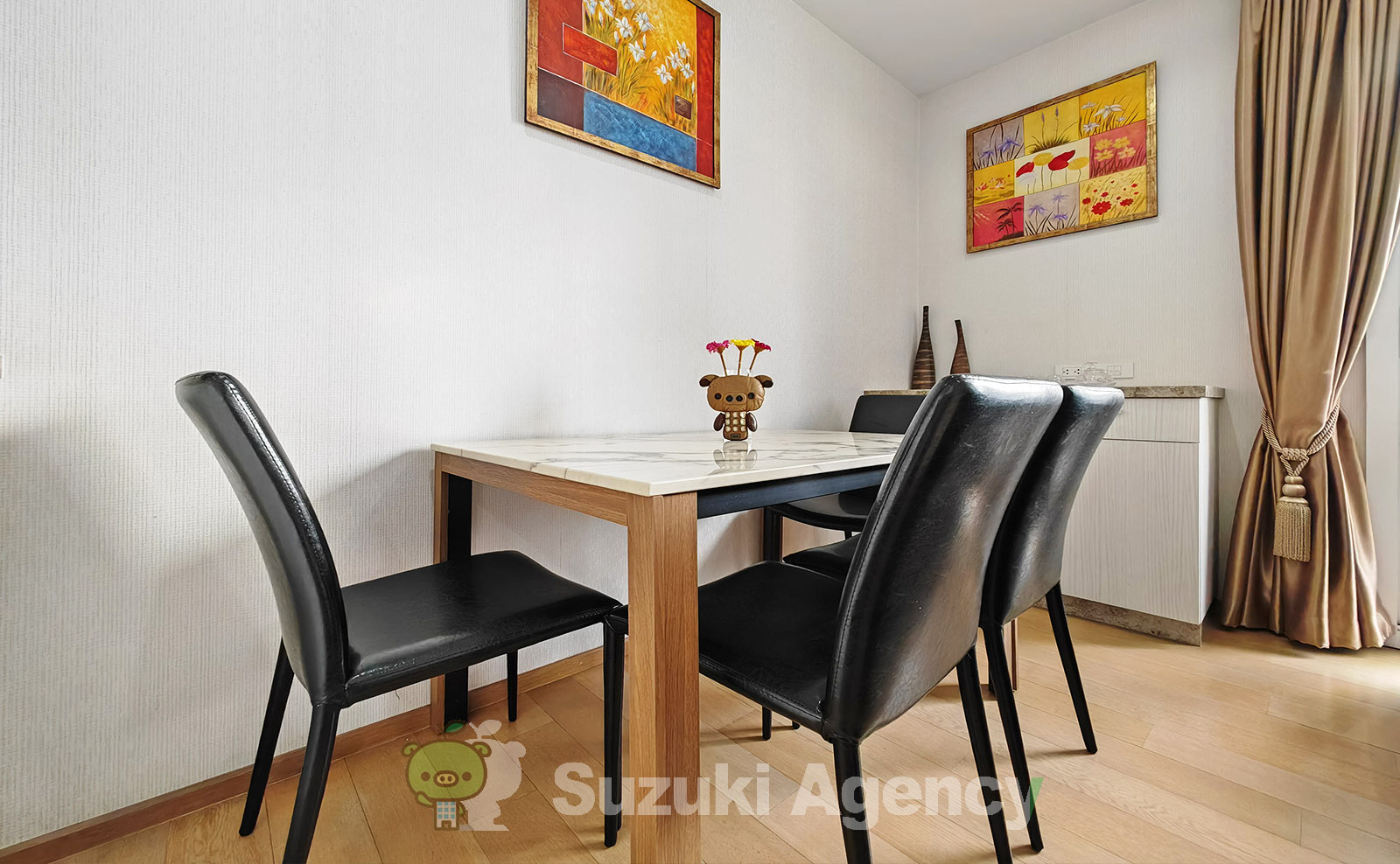 HQ by Sansiri:2 Bed Room Photos No.30