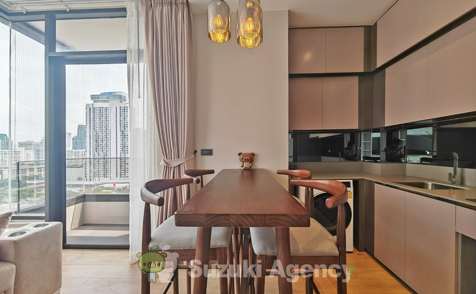 The FINE Bangkok Thonglor - Ekamai:2 Bed Room Photos No.30