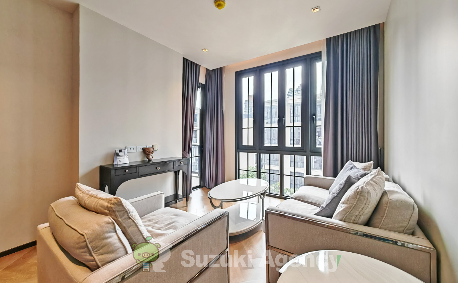 The Reserve Sukhumvit 61:2 Bed Room Photos No.30