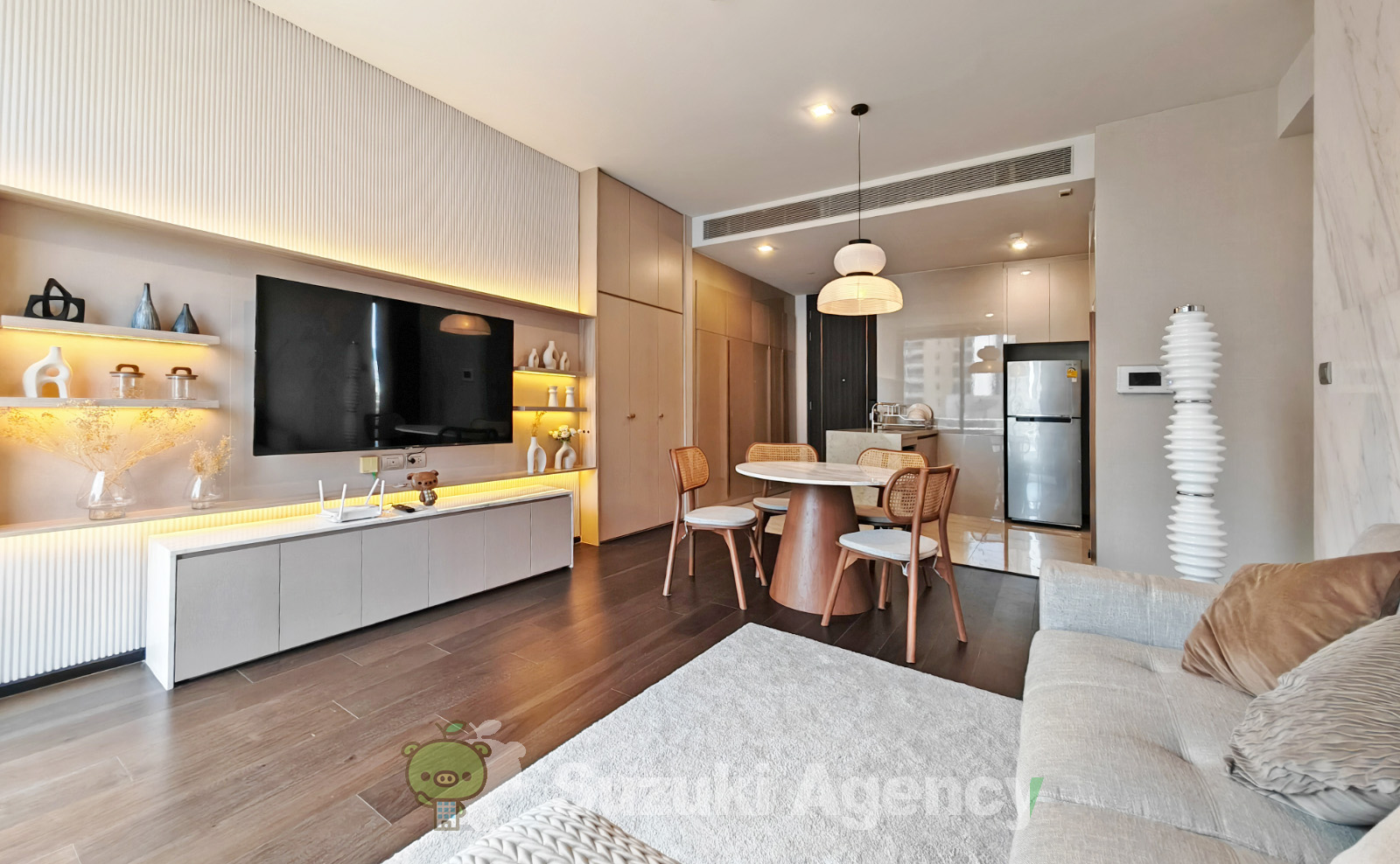 LAVIQ Sukhumvit 57:2 Bed Room Photos No.30