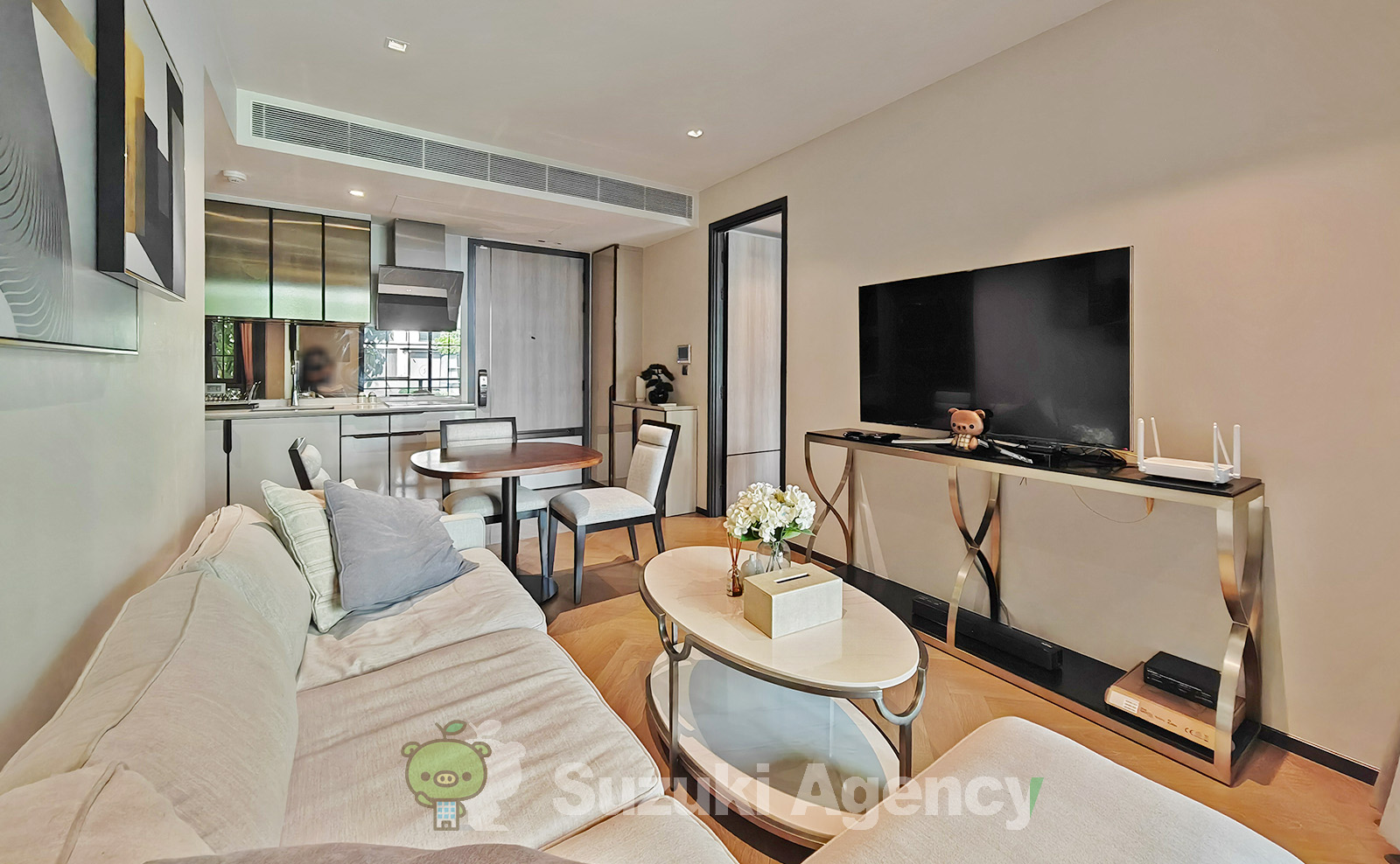 The Reserve Sukhumvit 61:2 Bed Room Photos No.30
