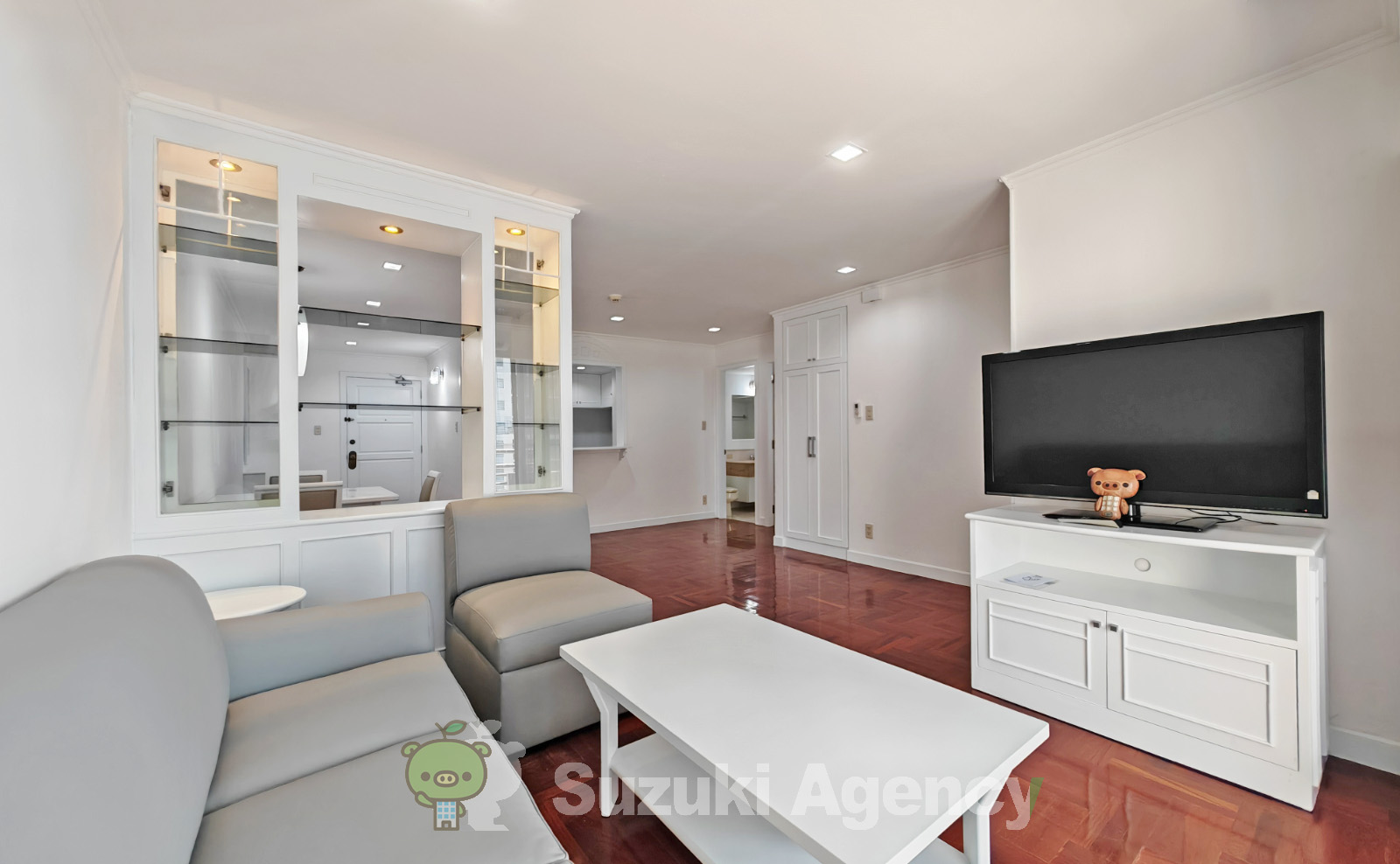 Acadamia Grand Tower:2 Bed Room Photos No.30