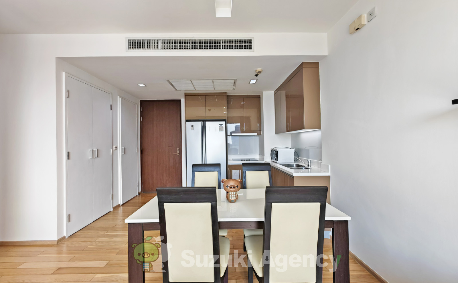 Siri at Sukhumvit:2 Bed Room Photos No.30