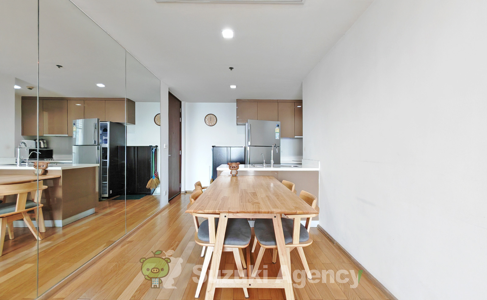 Siri at Sukhumvit:2 Bed Room Photos No.30