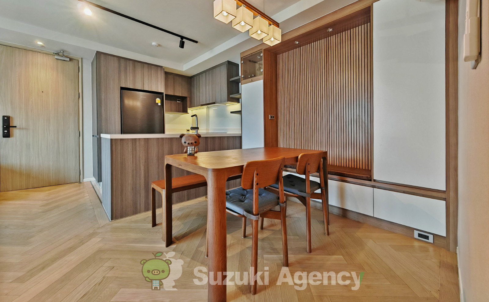 S47 Sukhumvit:2 Bed Room Photos No.30