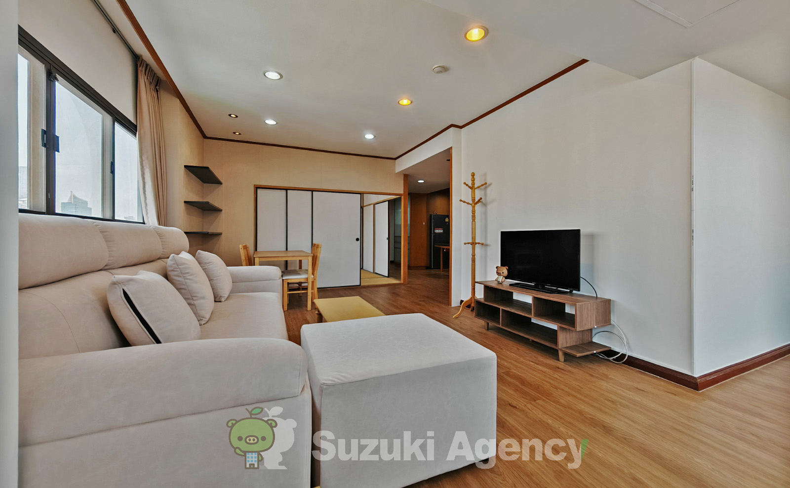 Citi Resort Sukhumvit 49:2 Bed Room Photos No.30