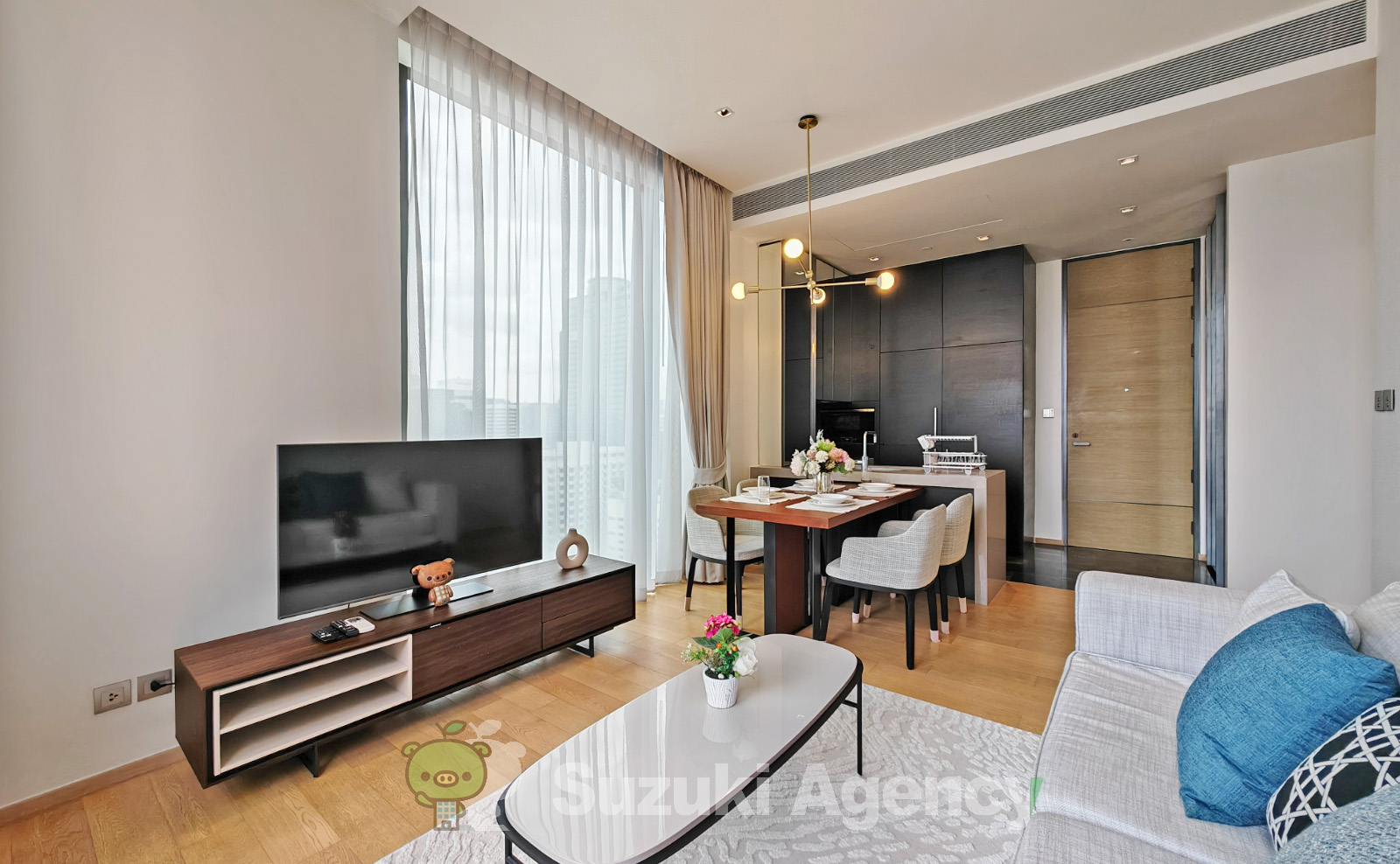 28 chidlom:2 Bed Room Photos No.30