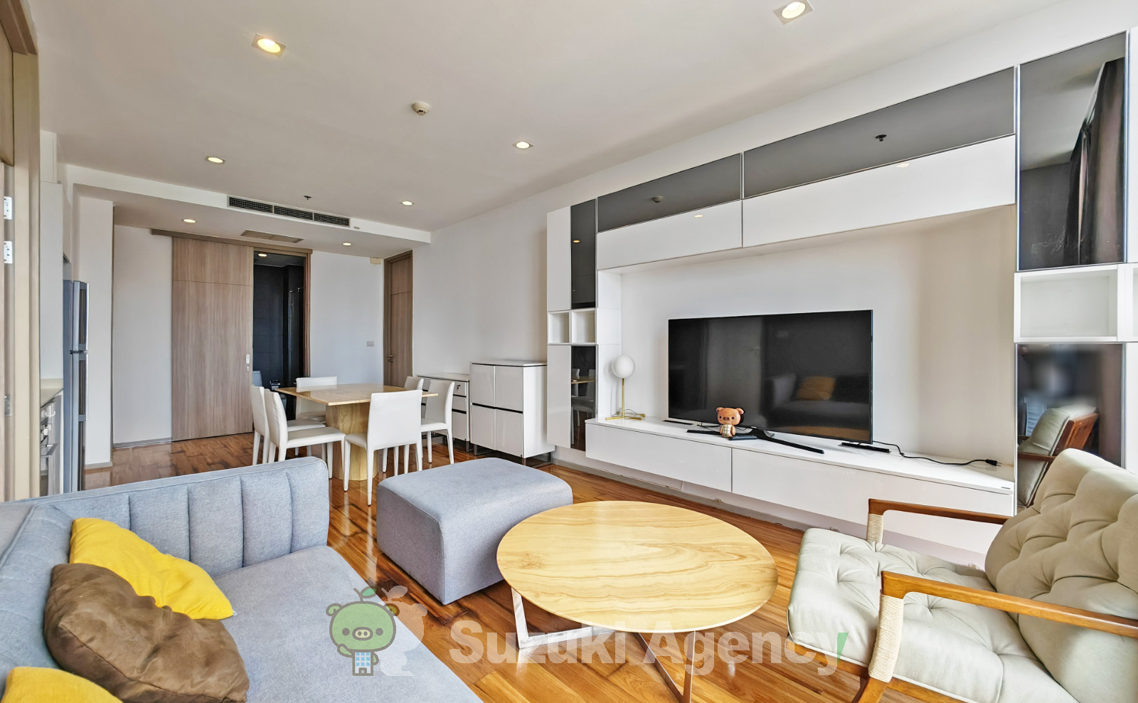 Noble Ploenchit:2 Bed Room Photos No.30