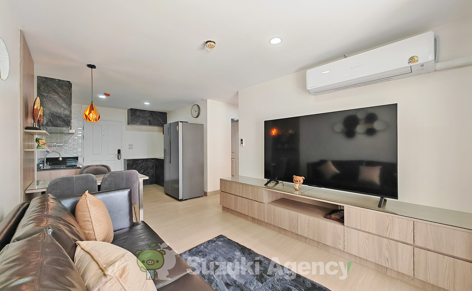 The Link Advance Sukhumvit 50:2 Bed Room Photos No.30