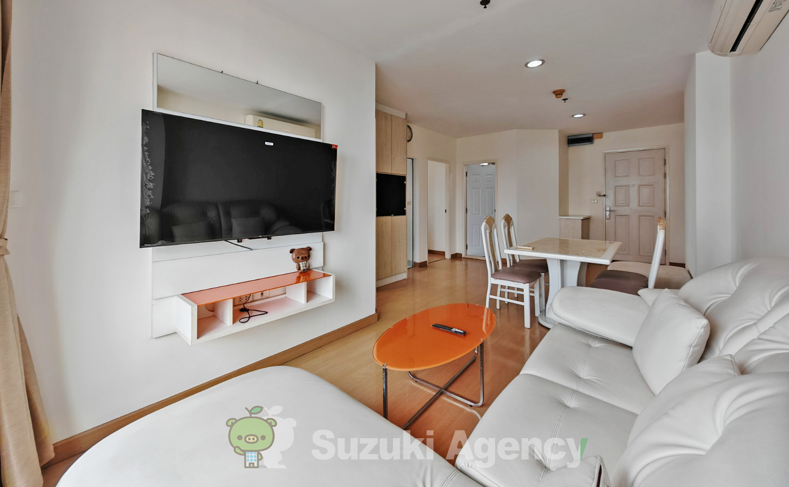 Life@Sukhumvit 65:2 Bed Room Photos No.30
