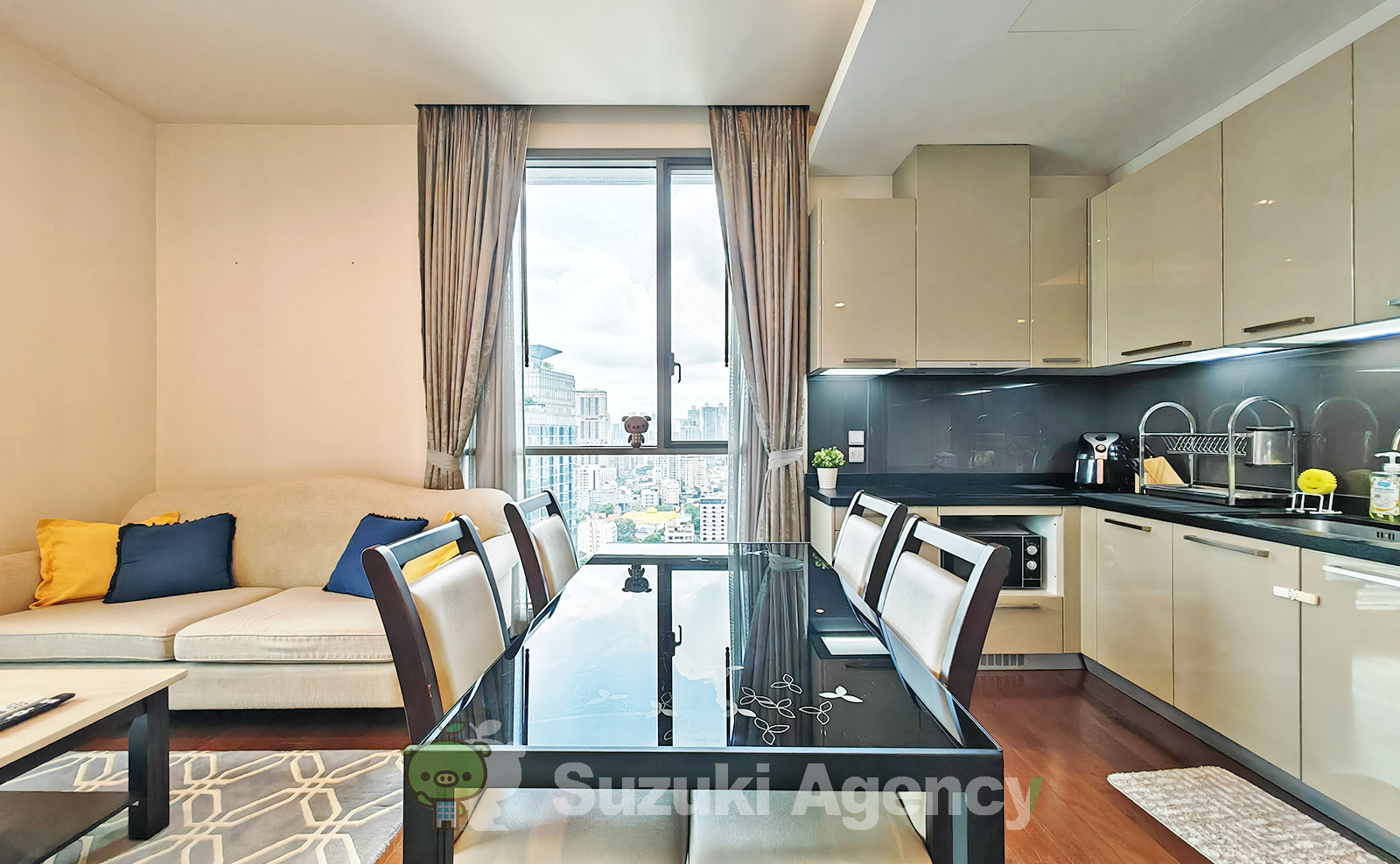 Quattro by Sansiri:2 Bed Room Photos No.30