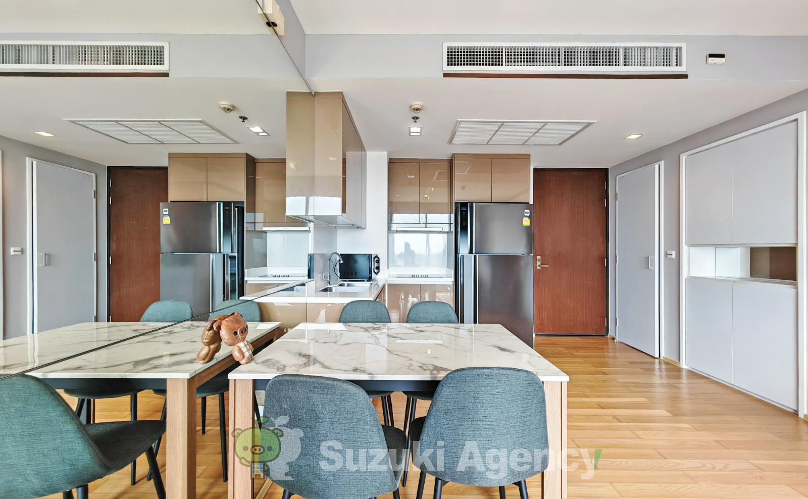 Siri at Sukhumvit:2 Bed Room Photos No.30