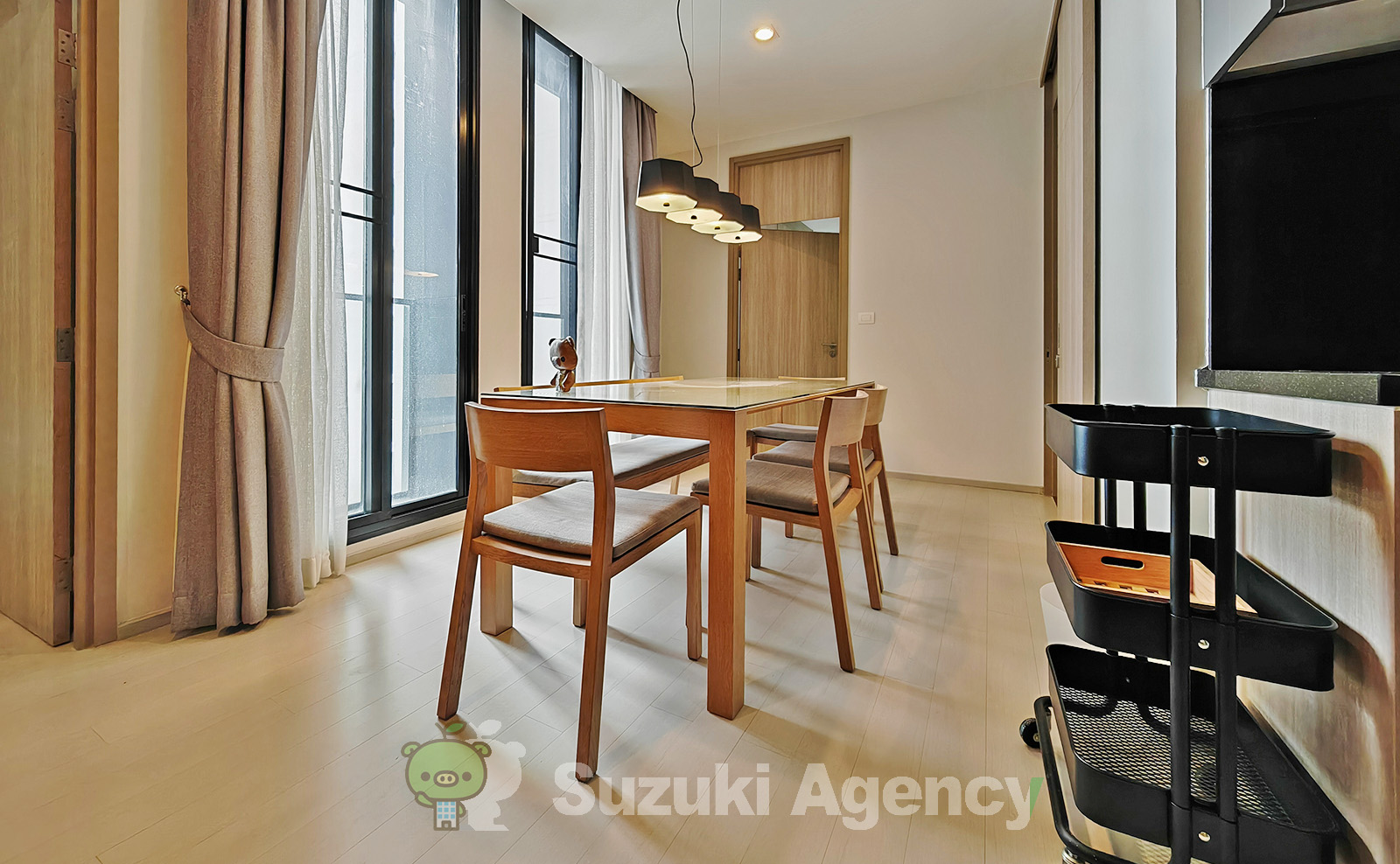 Noble Ploenchit:2 Bed Room Photos No.30