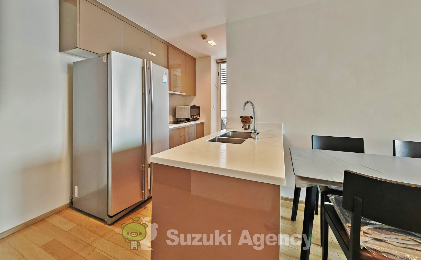 Siri at Sukhumvit:2 Bed Room Photos No.30