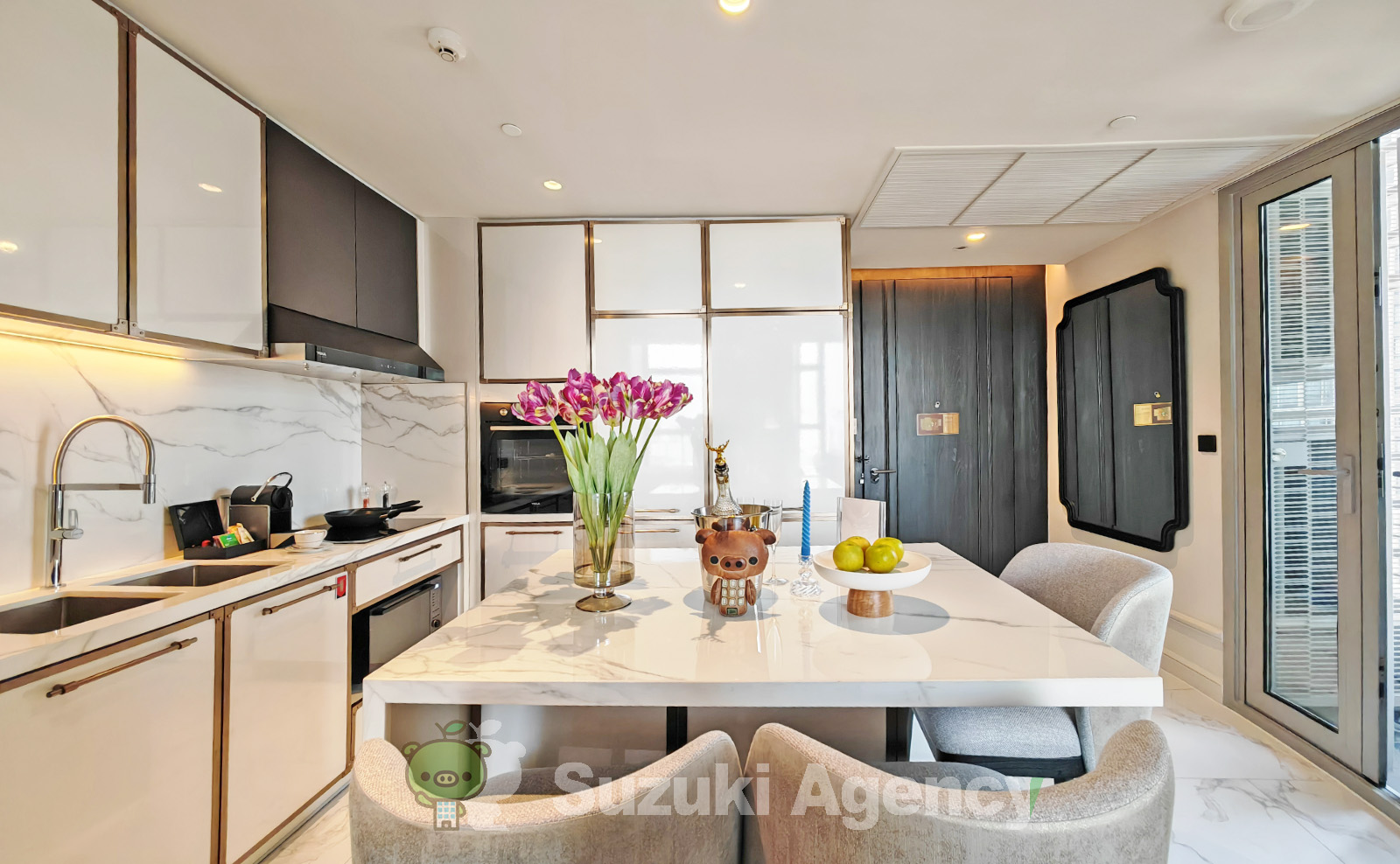 La Clef Bangkok by The Crest Collection:2 Bed Room Photos No.30