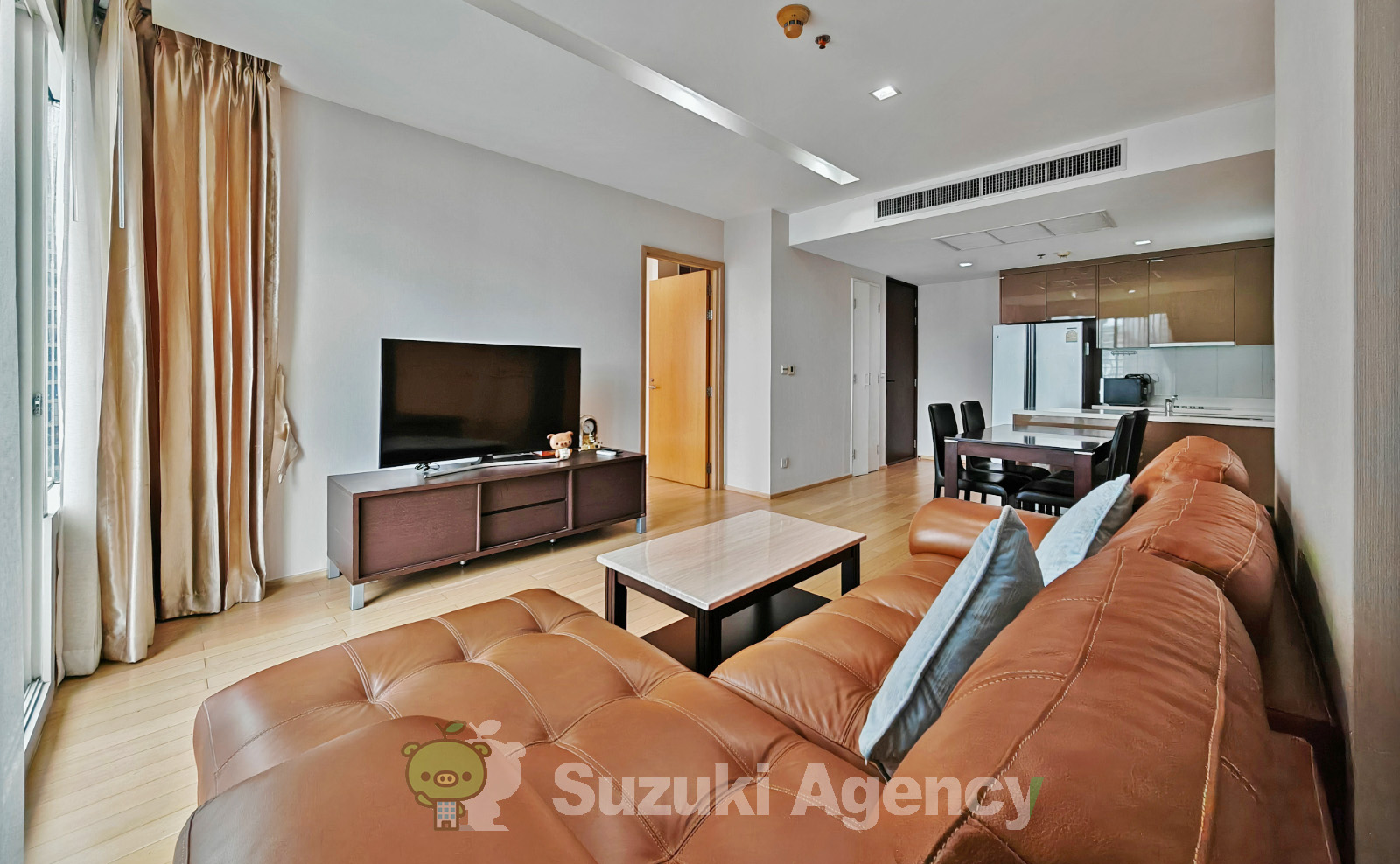 Siri at Sukhumvit:2 Bed Room Photos No.30