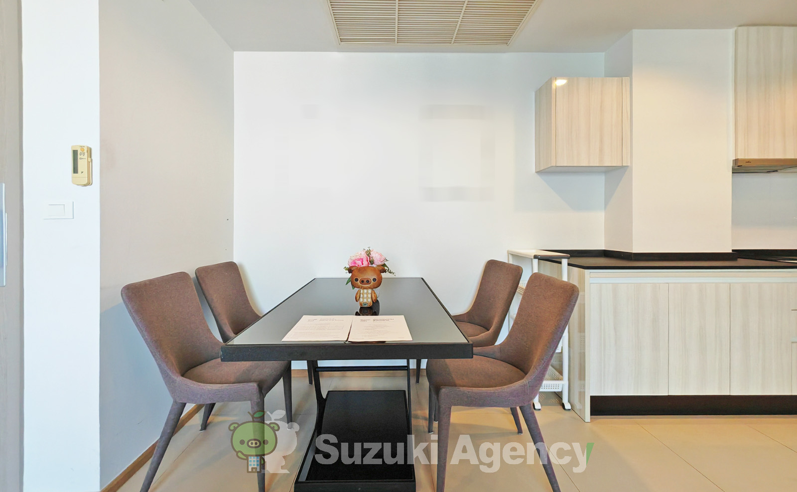 HQ by Sansiri:2 Bed Room Photos No.30