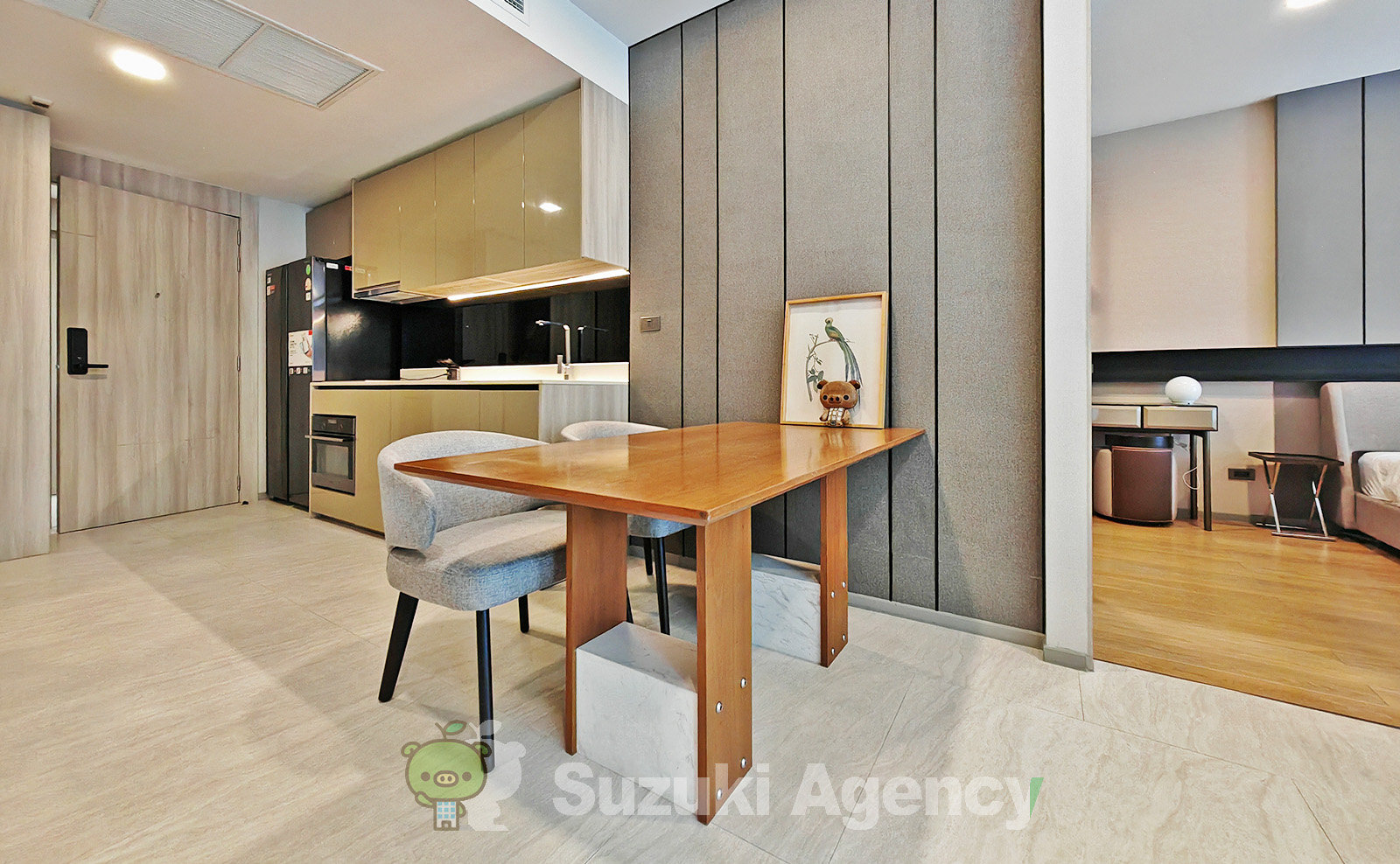 Fynn Sukhumvit 31:2 Bed Room Photos No.30