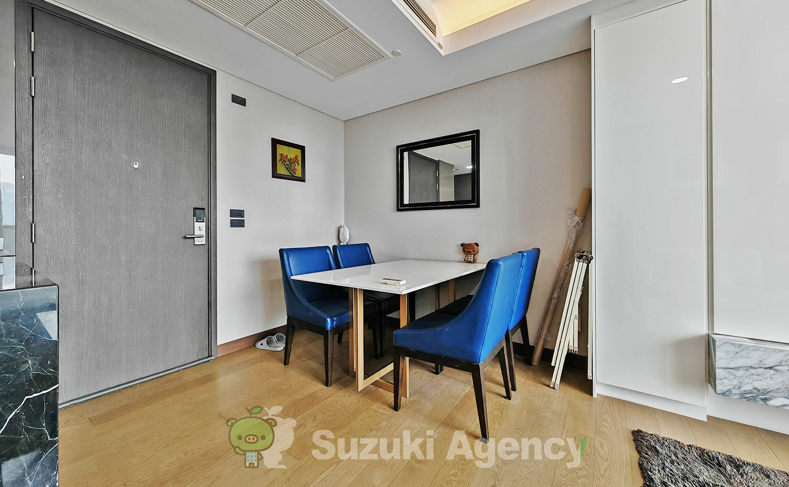 SIAMESE EXCLUSIVE QUEENS:2 Bed Room Photos No.30