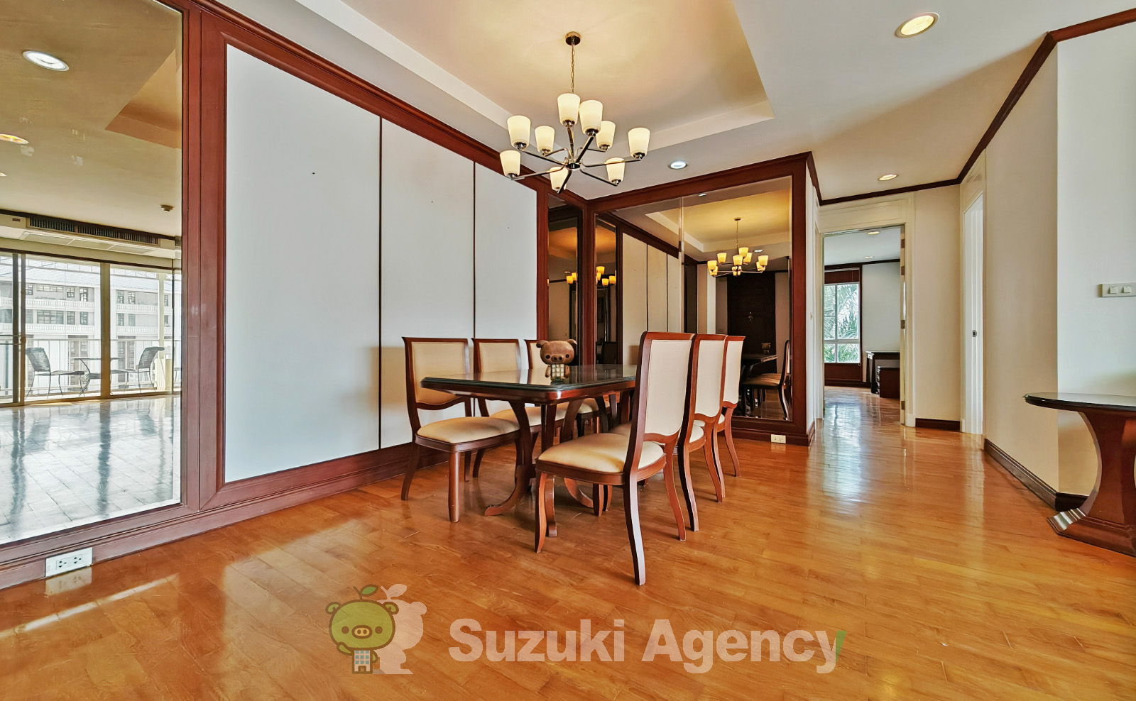 The Bangkok Sukhumvit 43:2 Bed Room Photos No.30