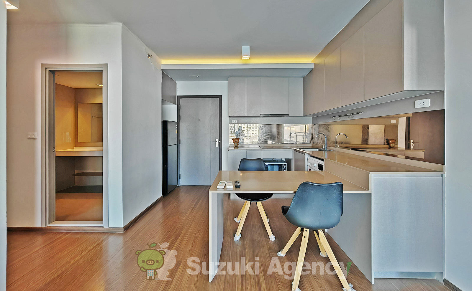Ideo Sukhumvit 93:2 Bed Room Photos No.30