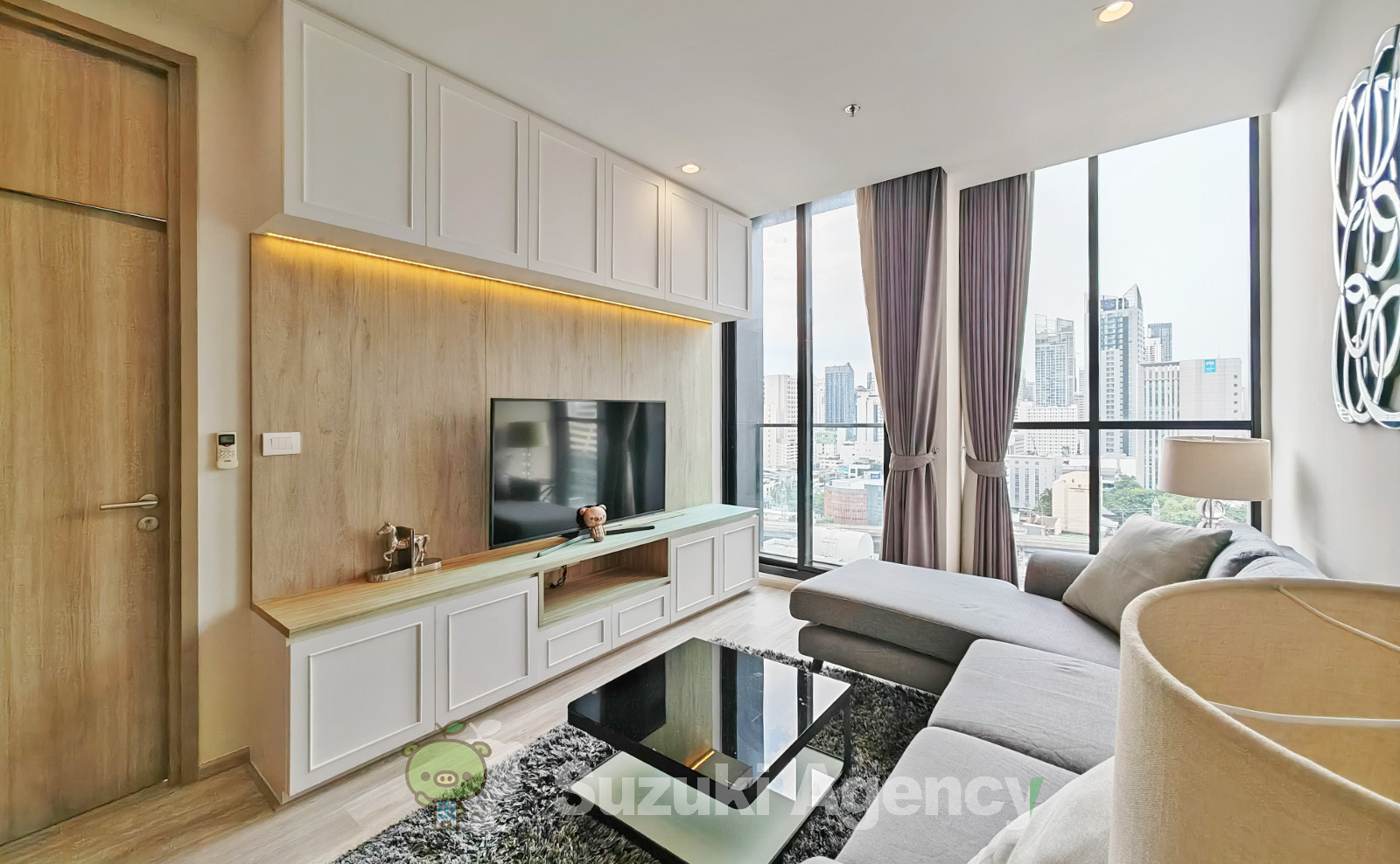 Noble Ploenchit:2 Bed Room Photos No.30