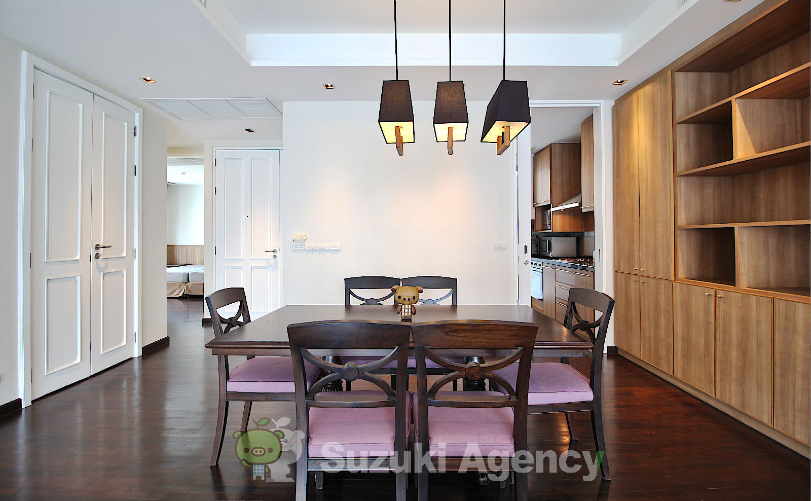 Monet House@Ruam Rudee Soi 5:2 Bed Room Photos No.30