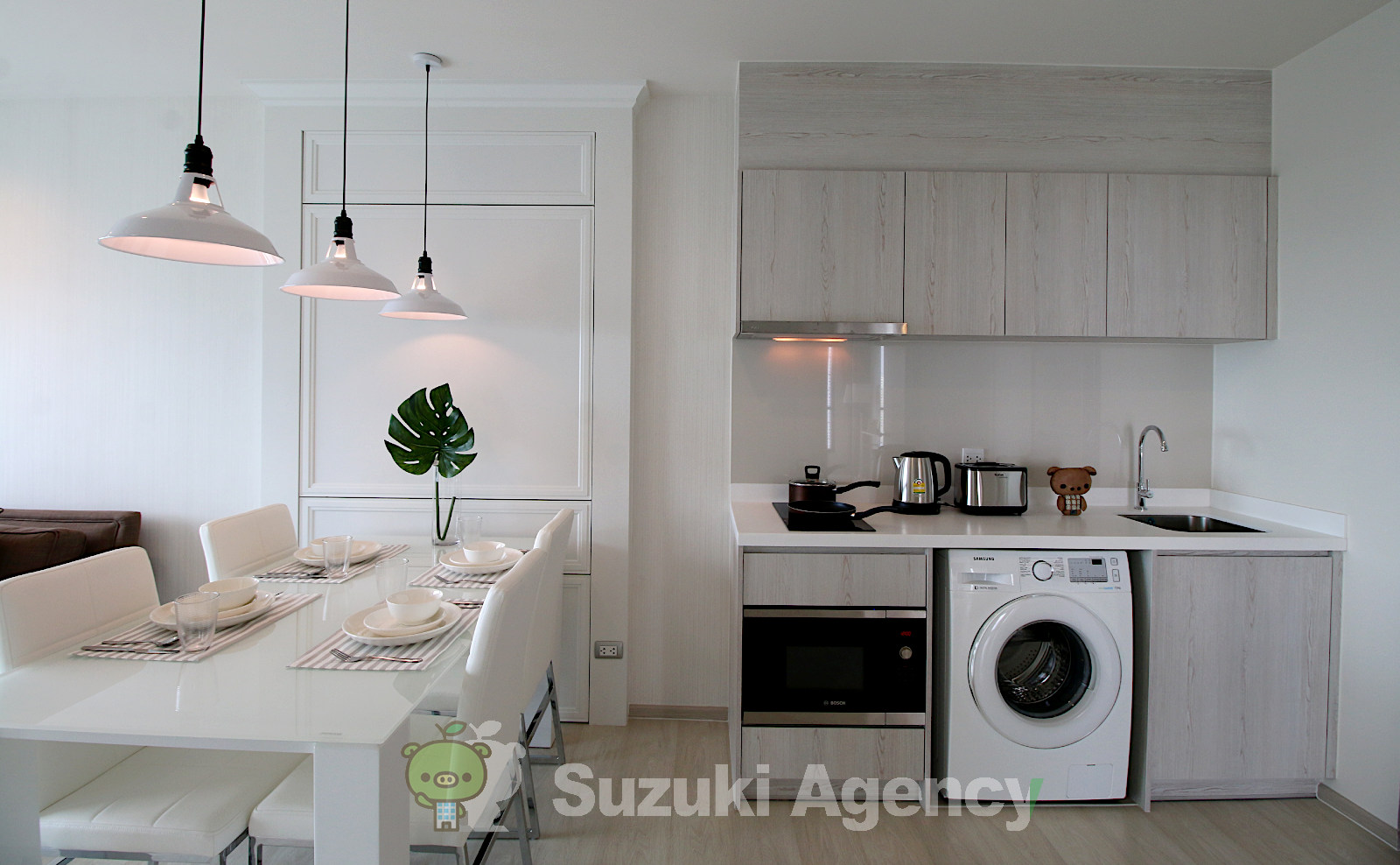 Life Sukhumvit 48:2 Bed Room Photos No.31