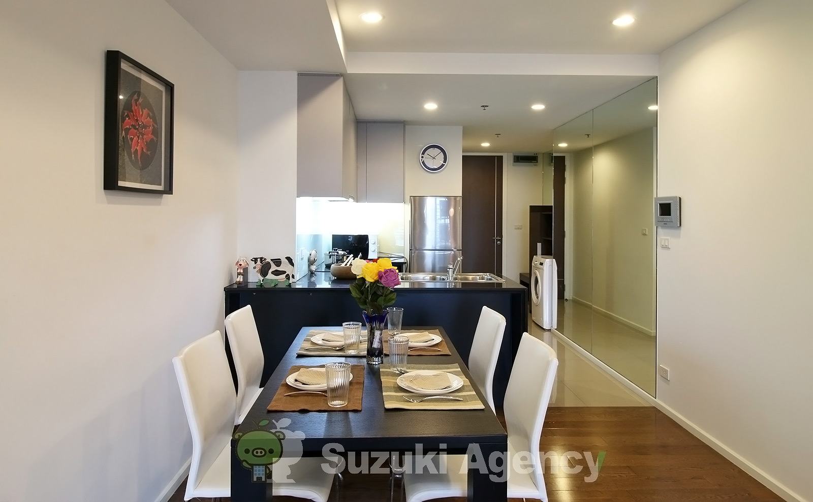 15 Sukhumvit Residence:2 Bed Room Photos No.31