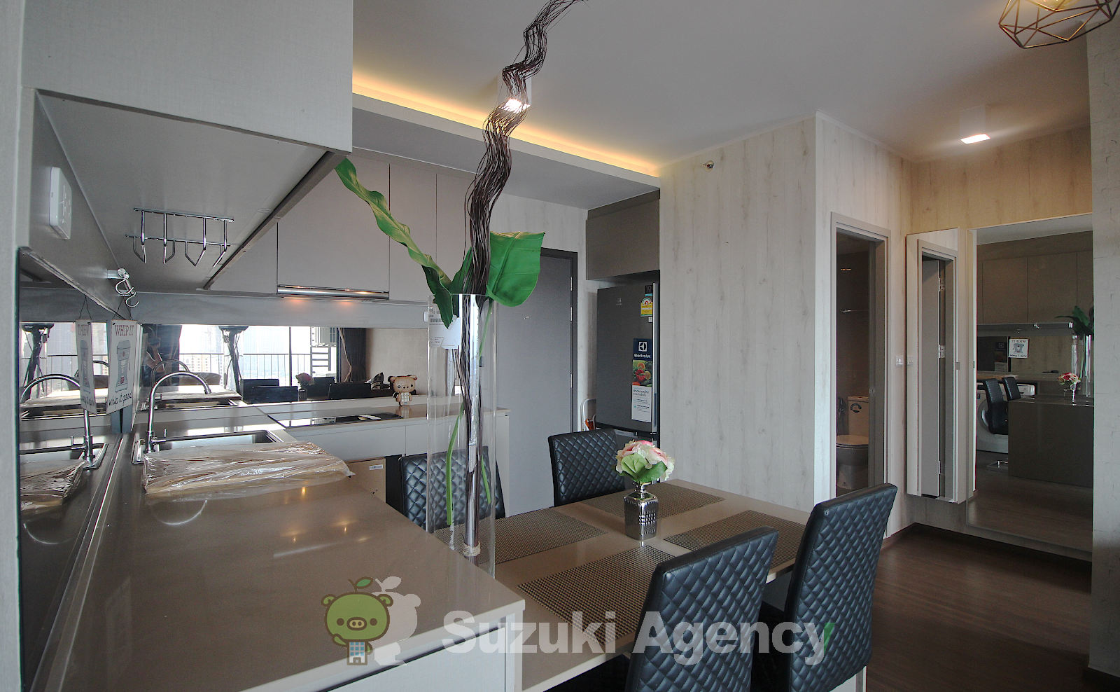 Ideo Sukhumvit 93:2 Bed Room Photos No.31