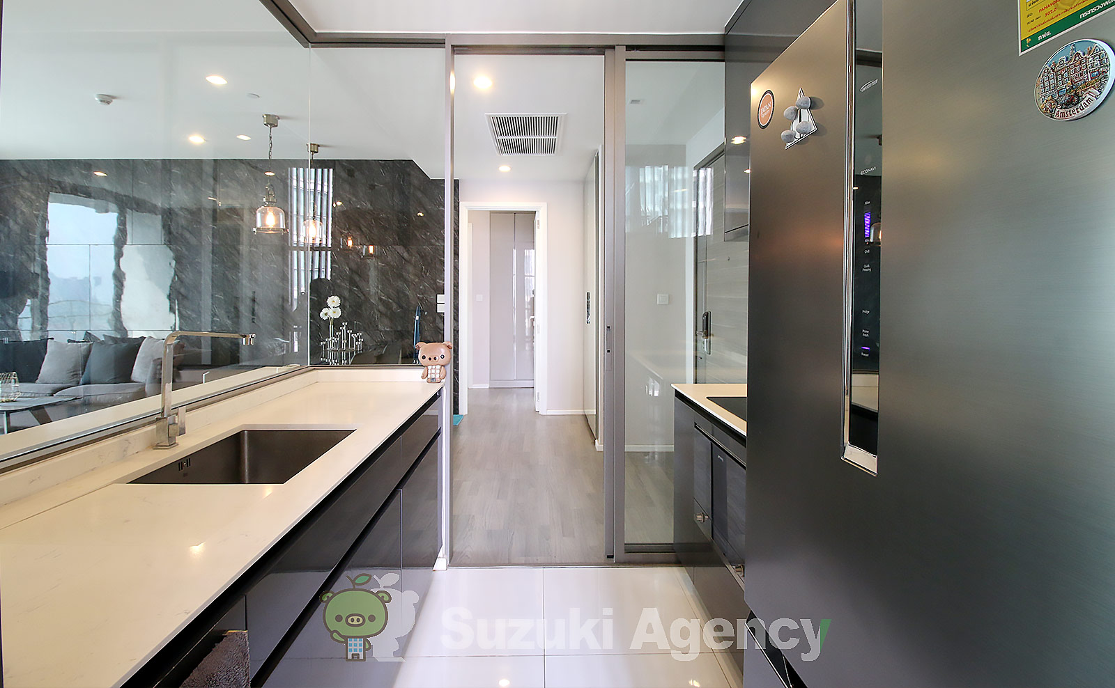 The Room Sukhumvit 69:2 Bed Room Photos No.31
