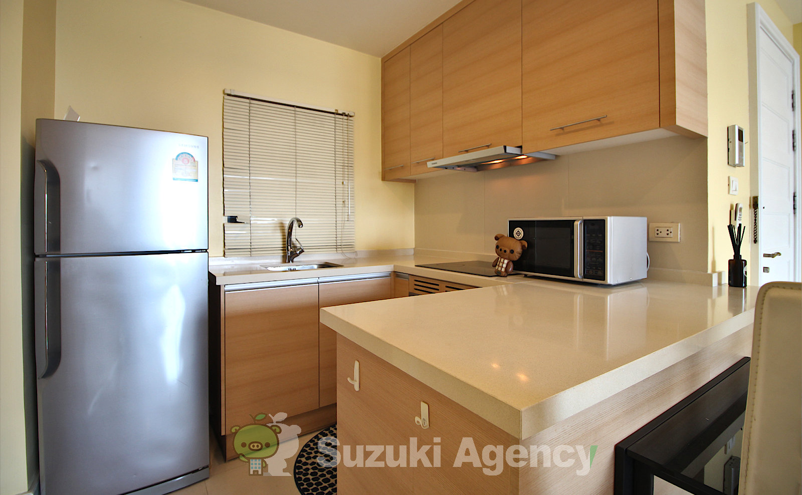Aguston Sukhumvit 22:2 Bed Room Photos No.31
