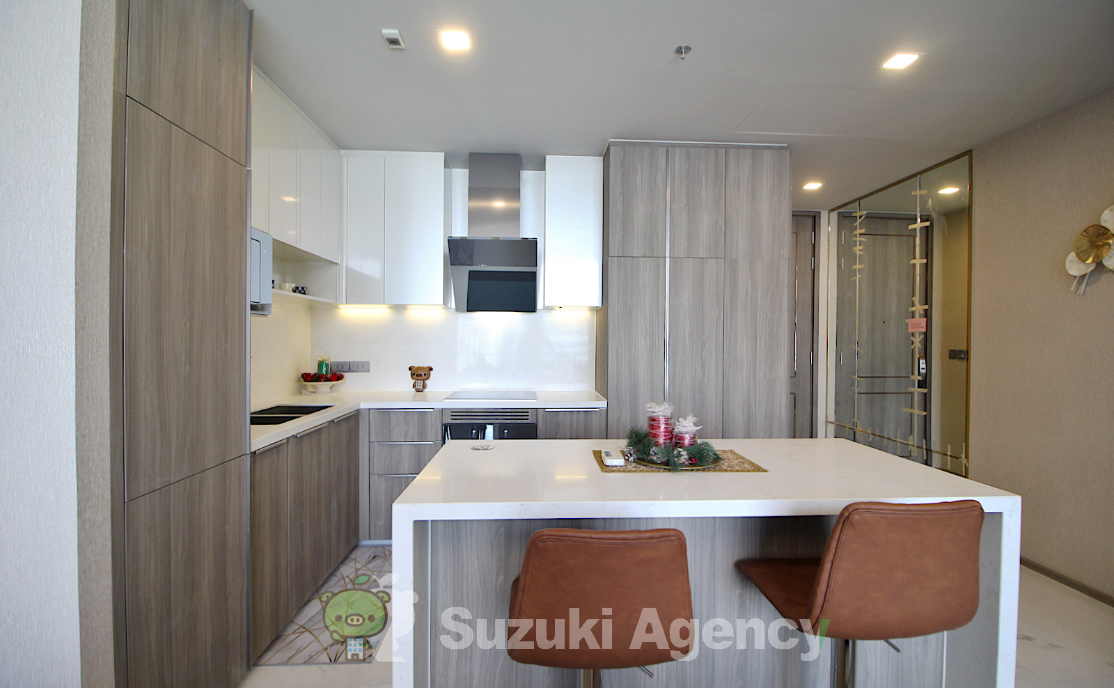 CELES Asoke:2 Bed Room Photos No.31