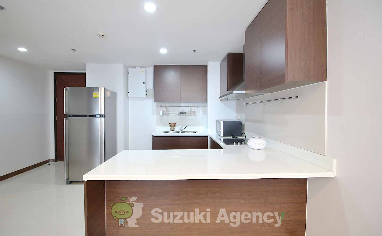 The Rajdamri Condo:2 Bed Room Photos No.31