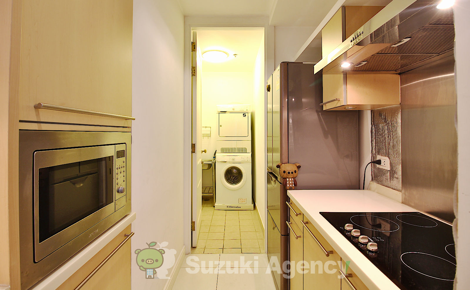 Athenee Residence:2 Bed Room Photos No.31
