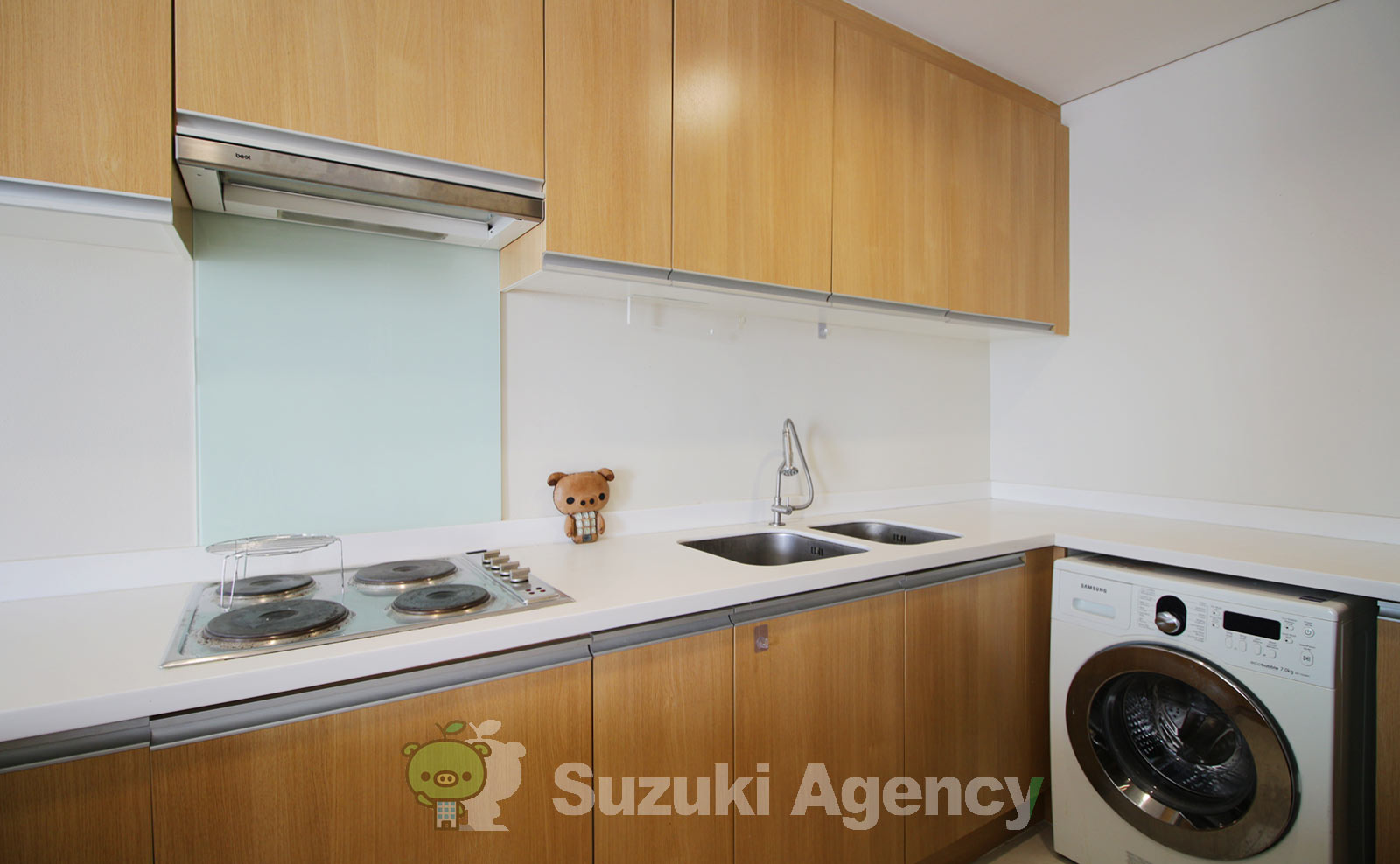 Villa Asoke:2 Bed Room Photos No.31
